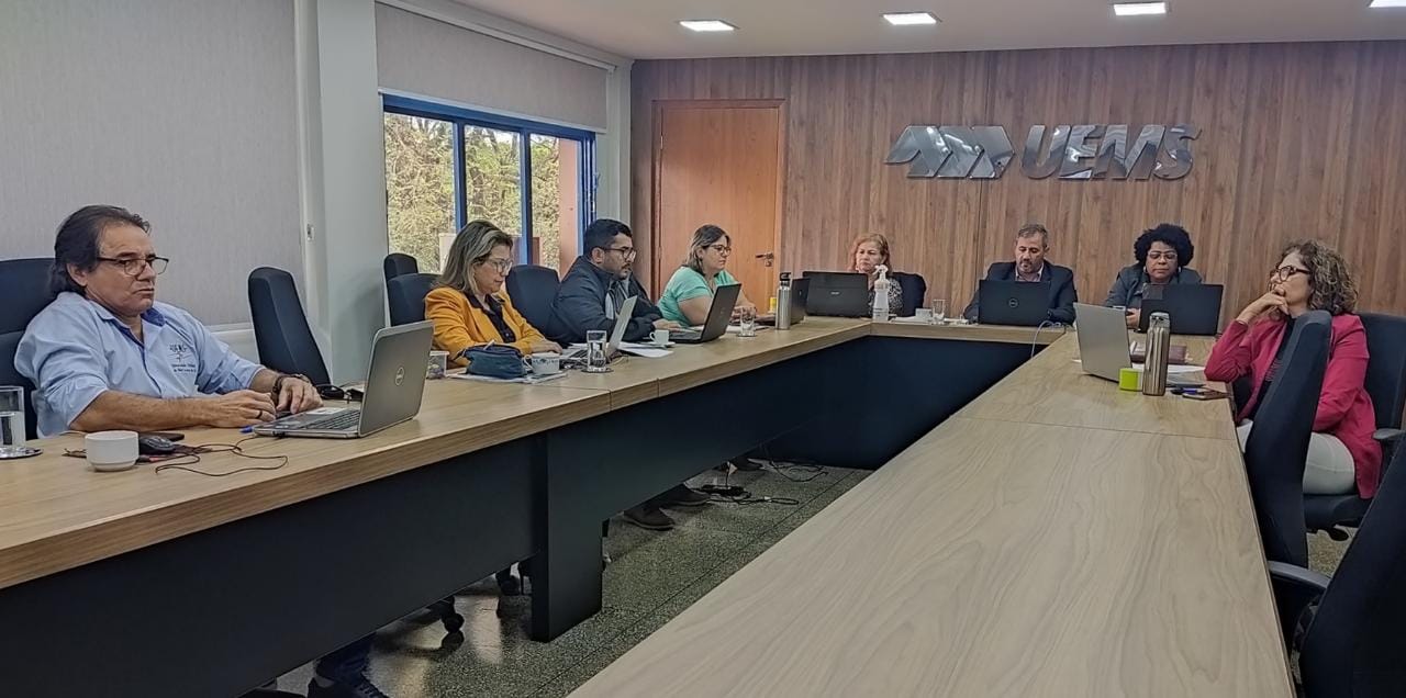 Reunião do Conselho de Ensino, Pesquisa e Extensão - Foto: Divulgação